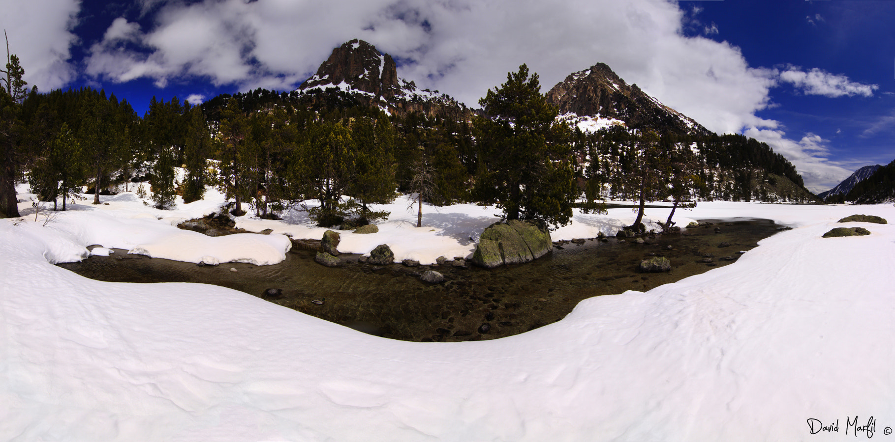 Tokina AT-X Pro 12-24mm F4 (IF) DX sample photo. Panoramica ratera photography