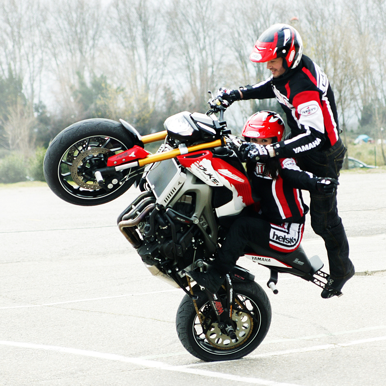 Canon EOS-1Ds sample photo. Stunt photography