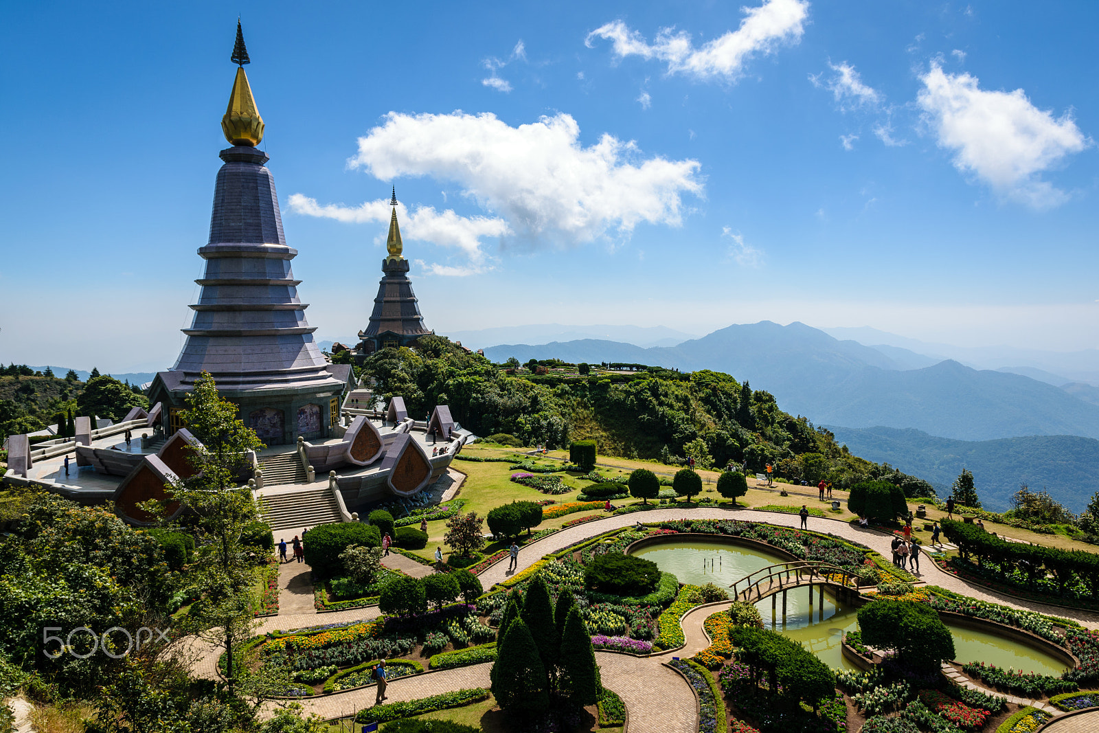 Sigma 17-70mm F2.8-4 DC Macro OS HSM | C sample photo. Doi inthanon photography