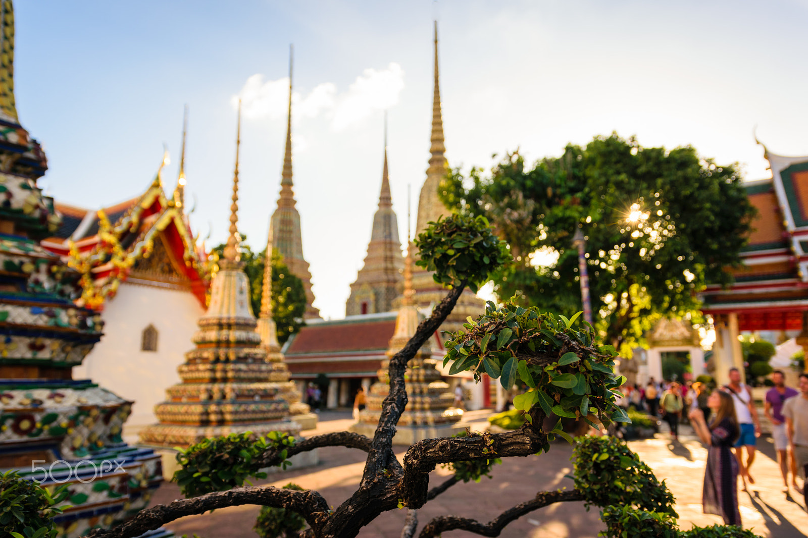 Sigma 17-70mm F2.8-4 DC Macro OS HSM | C sample photo. Temple photography