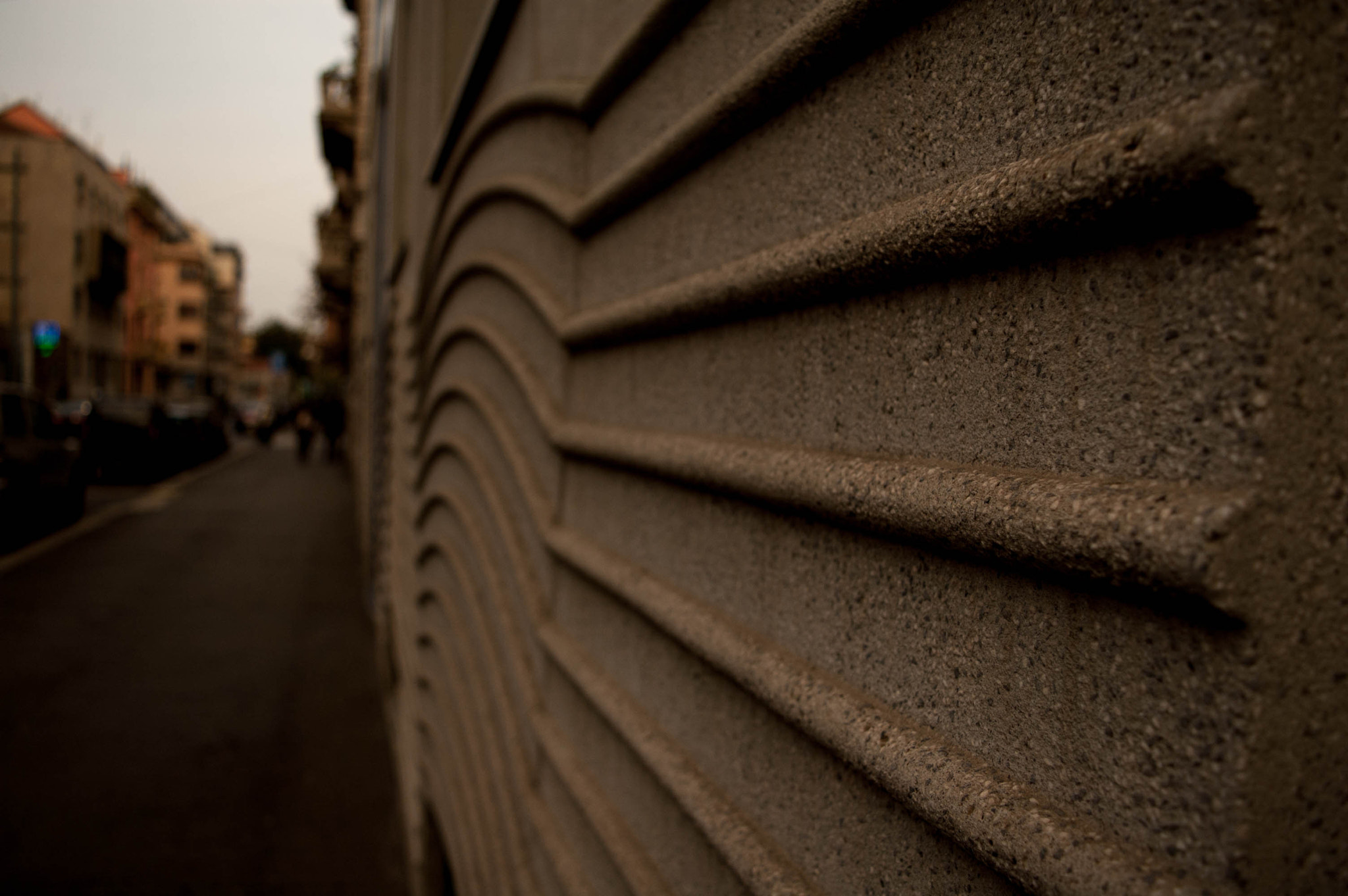 Nikon D70s sample photo. Waves photography