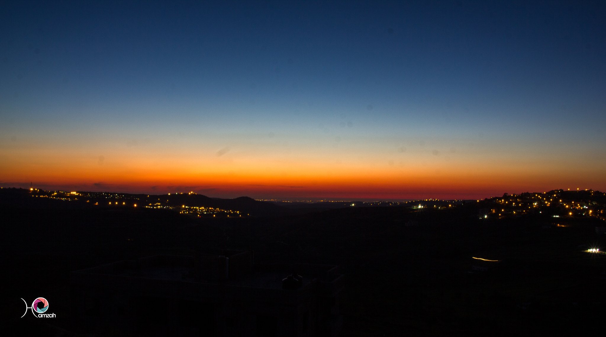 Sigma 18-200mm f/3.5-6.3 DC OS sample photo. Great sunset photography