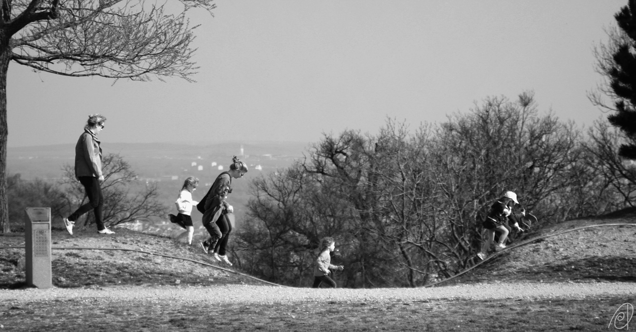 Canon EF 35-135mm f/4-5.6 USM sample photo. Running running photography