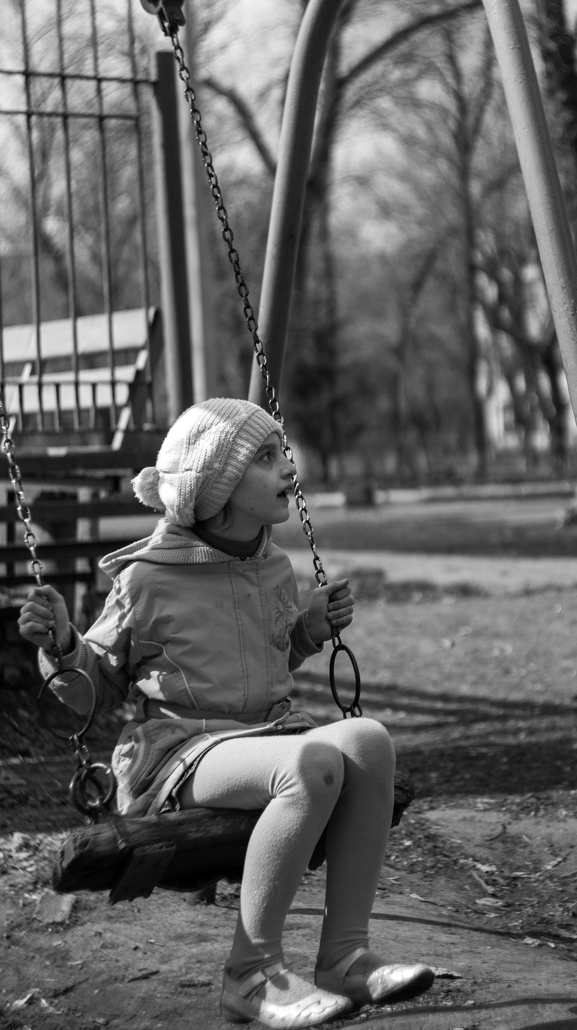 Canon EF 35-80mm f/4-5.6 sample photo. Daydreaming photography
