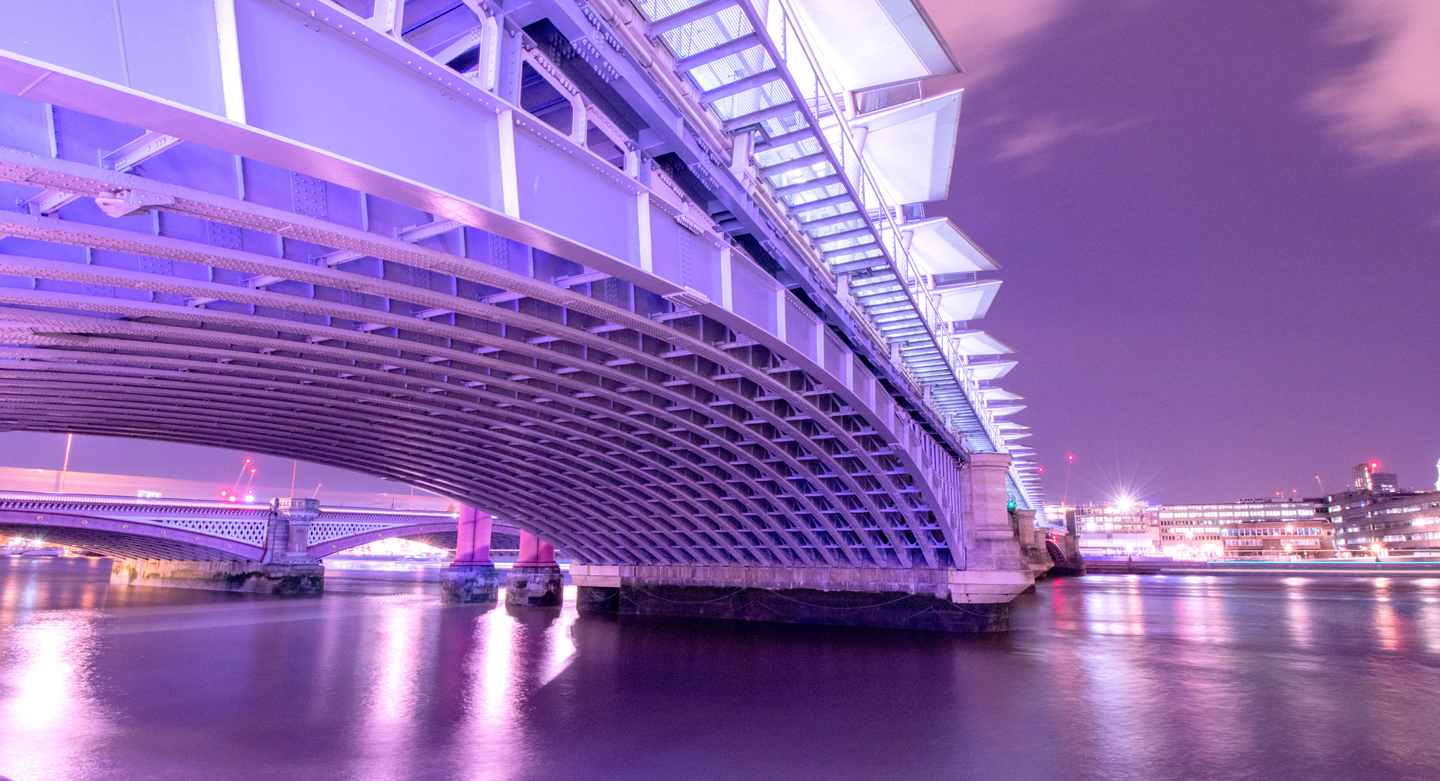 Canon EF-S 10-18mm F4.5–5.6 IS STM sample photo. Blackfriars photography