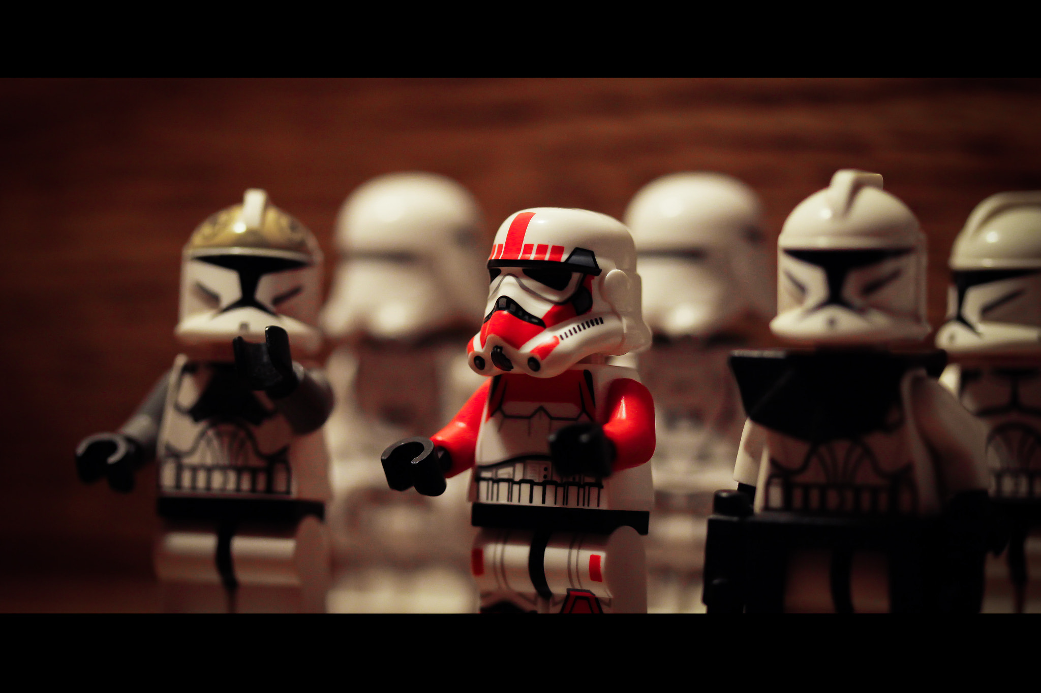 Canon EOS 550D (EOS Rebel T2i / EOS Kiss X4) sample photo. Shock trooper photography