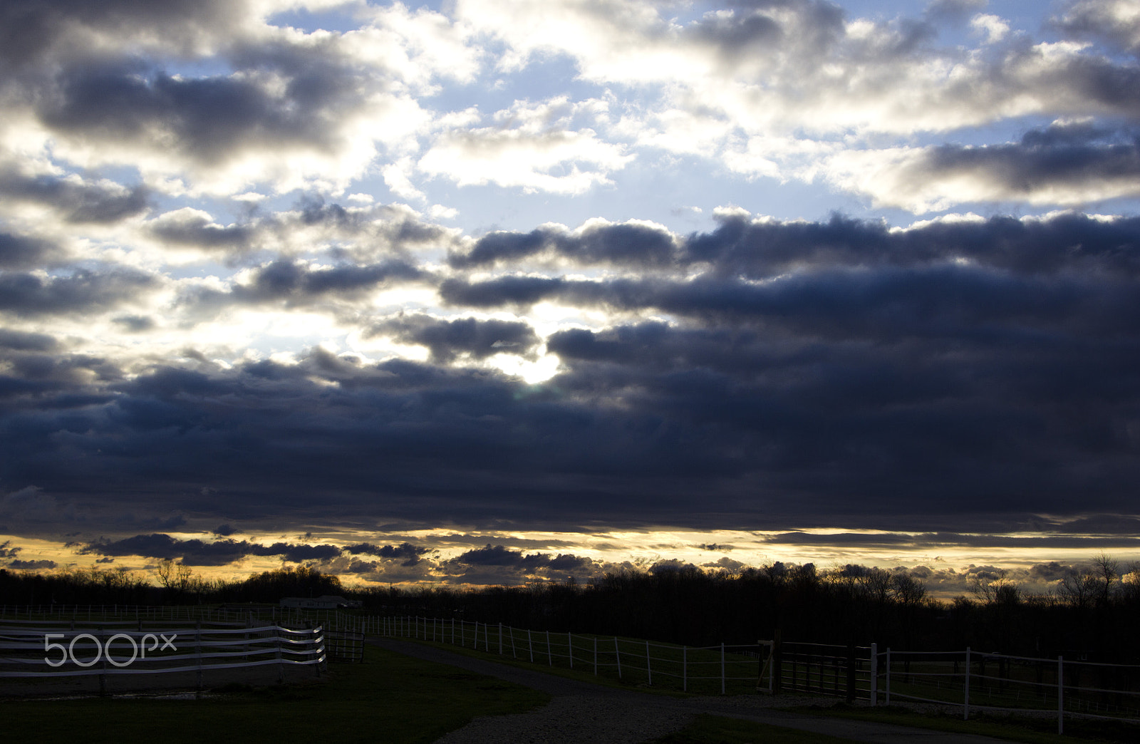 Canon EOS 600D (Rebel EOS T3i / EOS Kiss X5) + Tamron AF 28-75mm F2.8 XR Di LD Aspherical (IF) sample photo. April sunrise in ohio photography