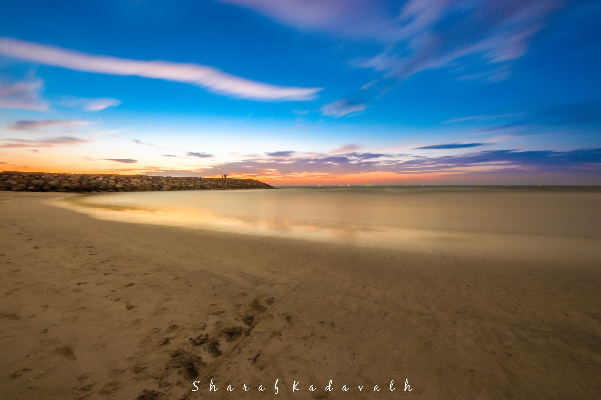 Sigma 8-16mm F4.5-5.6 DC HSM sample photo. Ocean drift photography