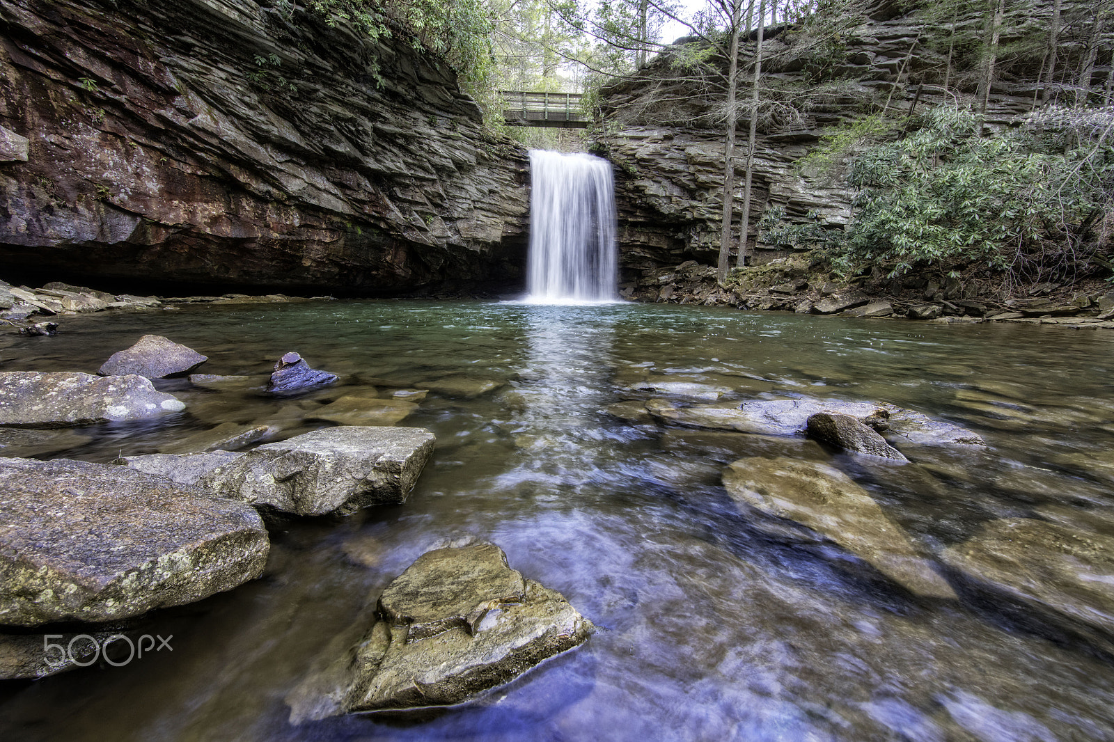 Canon EOS 5DS R + Canon EF 14mm F2.8L II USM sample photo. Little stoney falls photography