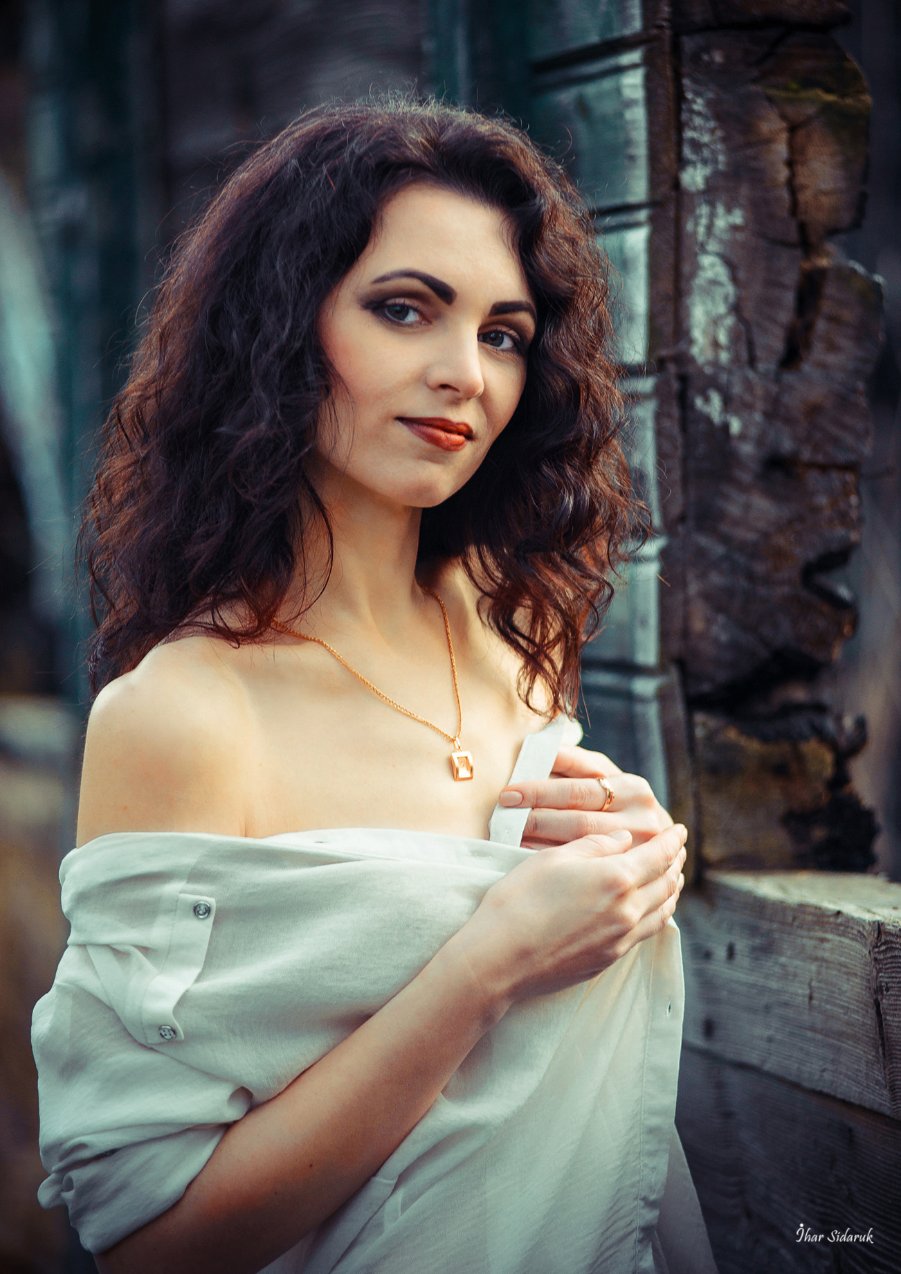 AF Zoom-Nikkor 80-200mm f/2.8 ED sample photo. Tatyana photography