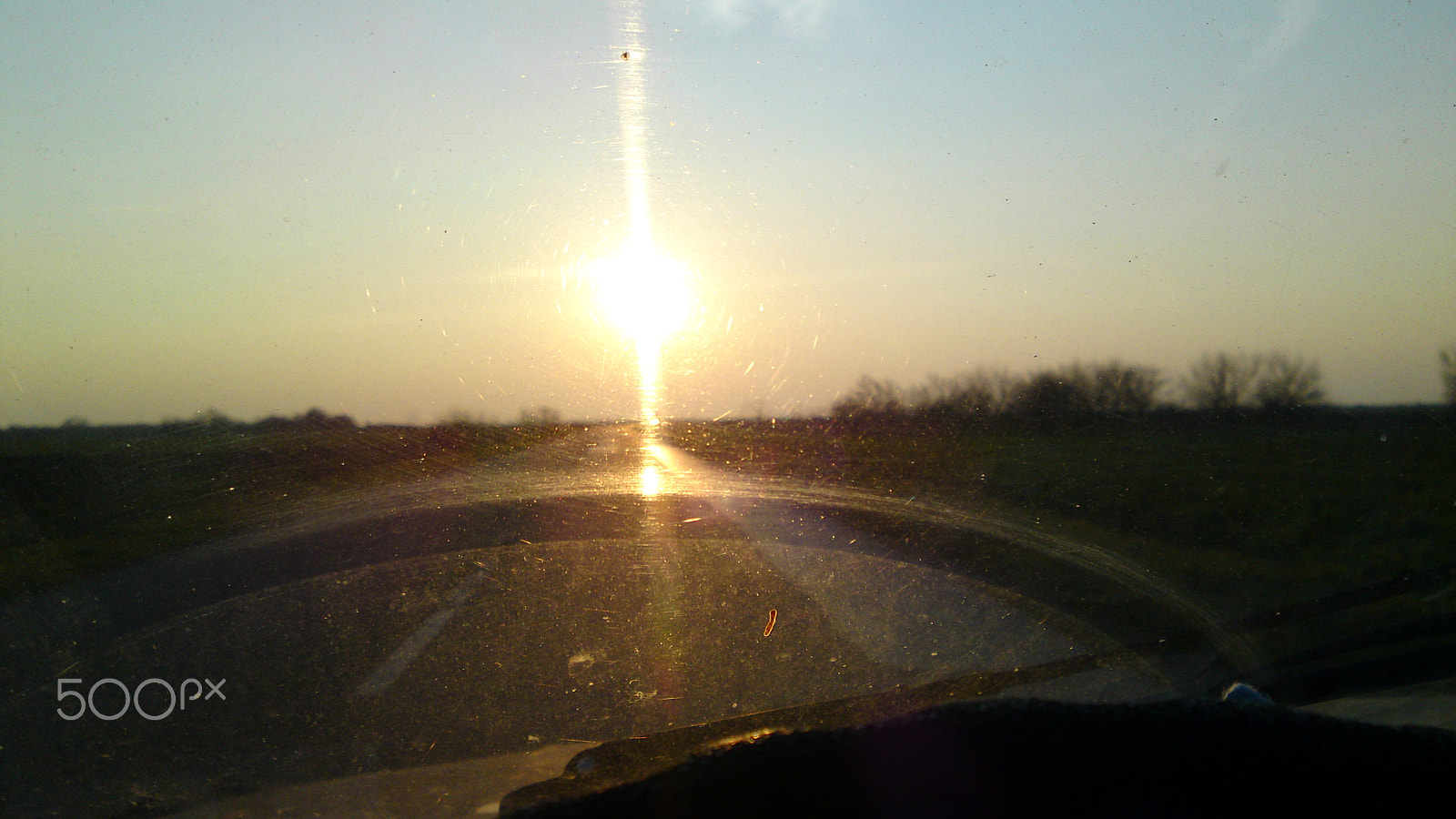 Sony Ericsson U1i sample photo. Beauty of nature photography