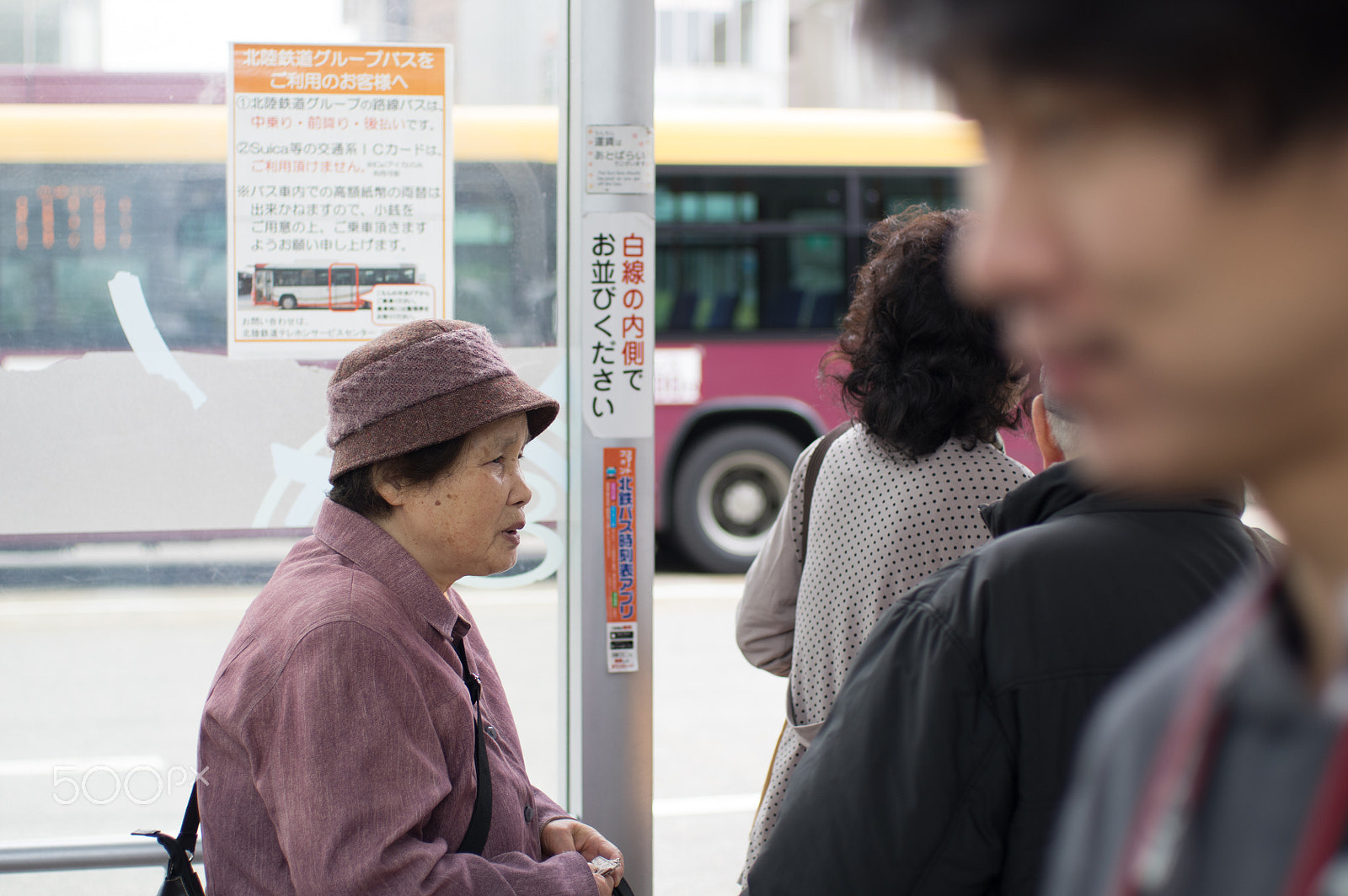 Pentax smc FA 43mm F1.9 Limited sample photo. ๋็kanazawa photography
