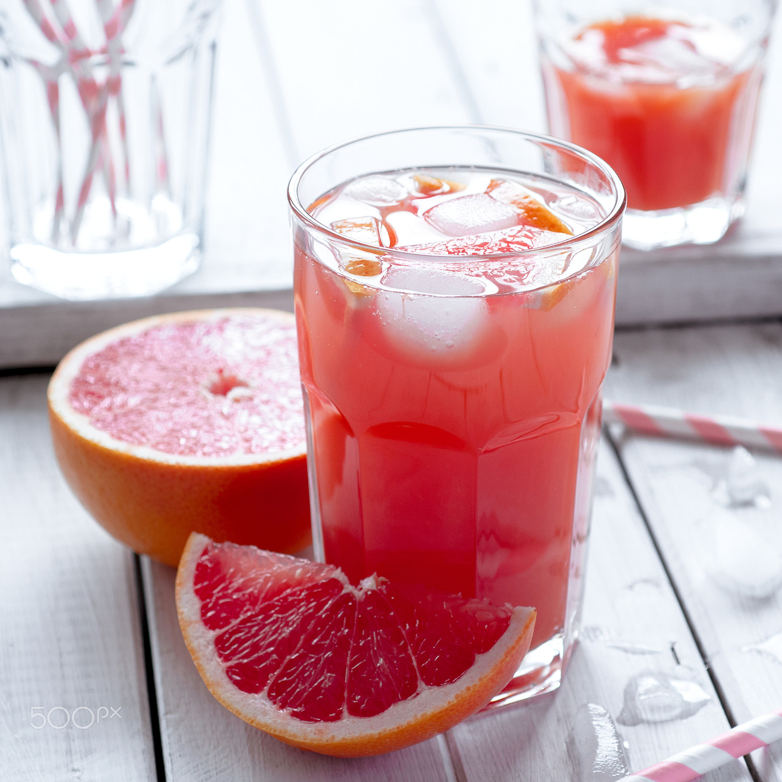 Nikon D300S + Nikon AF Micro-Nikkor 60mm F2.8D sample photo. Citrus drink photography
