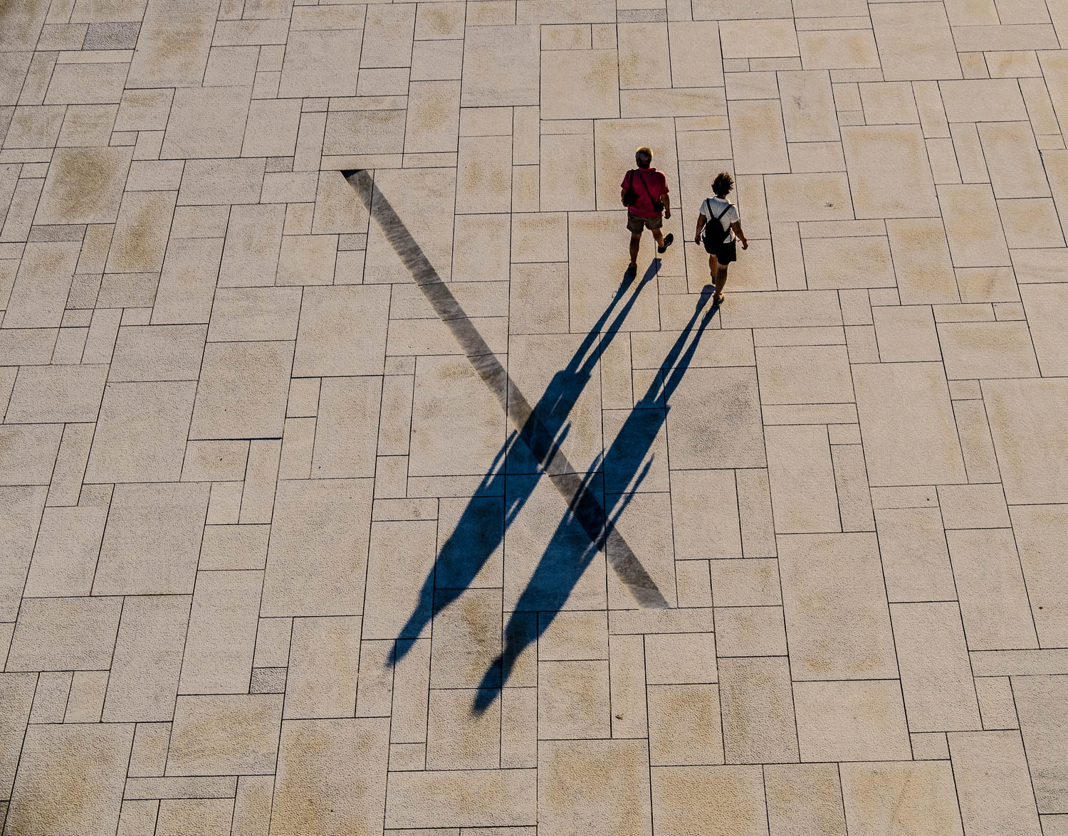 Panasonic Lumix G X Vario 35-100mm F2.8 OIS sample photo. Shadow and line photography
