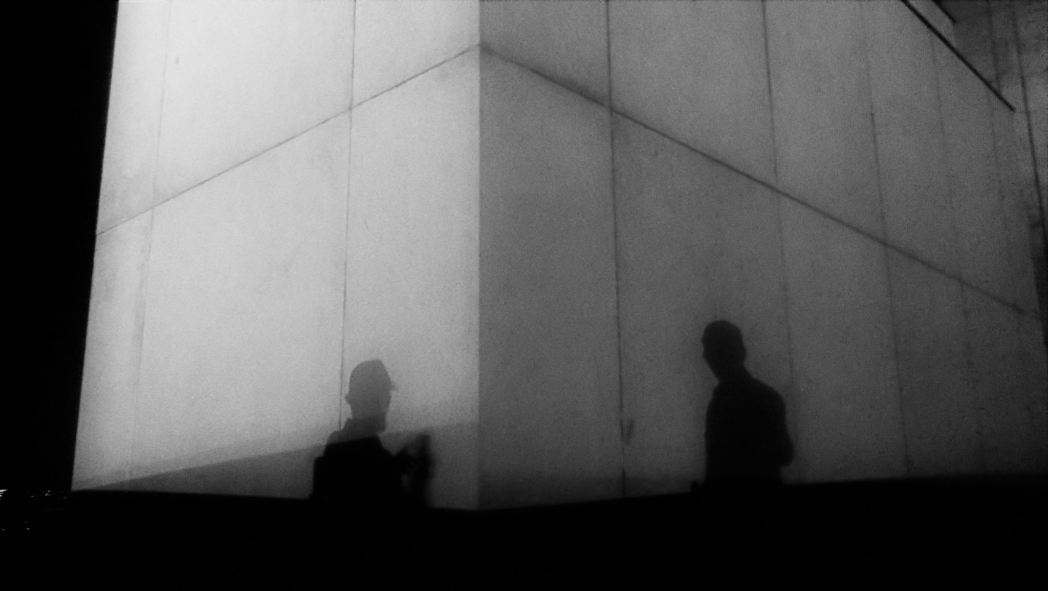 Kodak EASYSHARE CAMERA, M522 sample photo. Projection photography