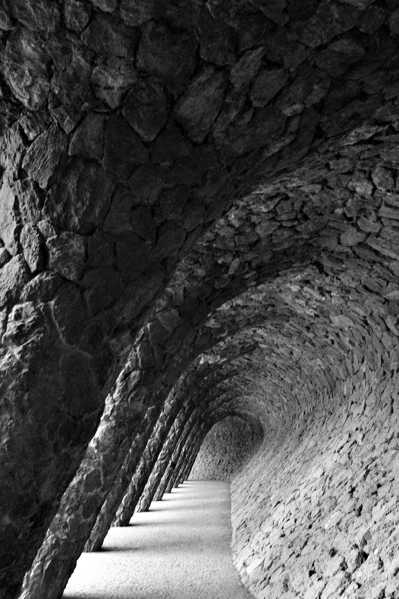 Canon EF-S 24mm F2.8 STM sample photo. Subterranean photography