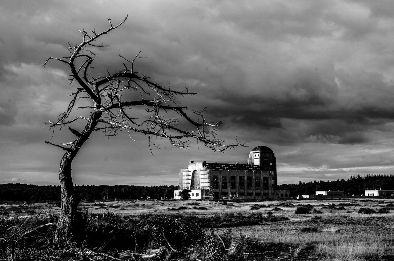 Sigma 17-70mm F2.8-4 DC Macro OS HSM | C sample photo. Black and white photography