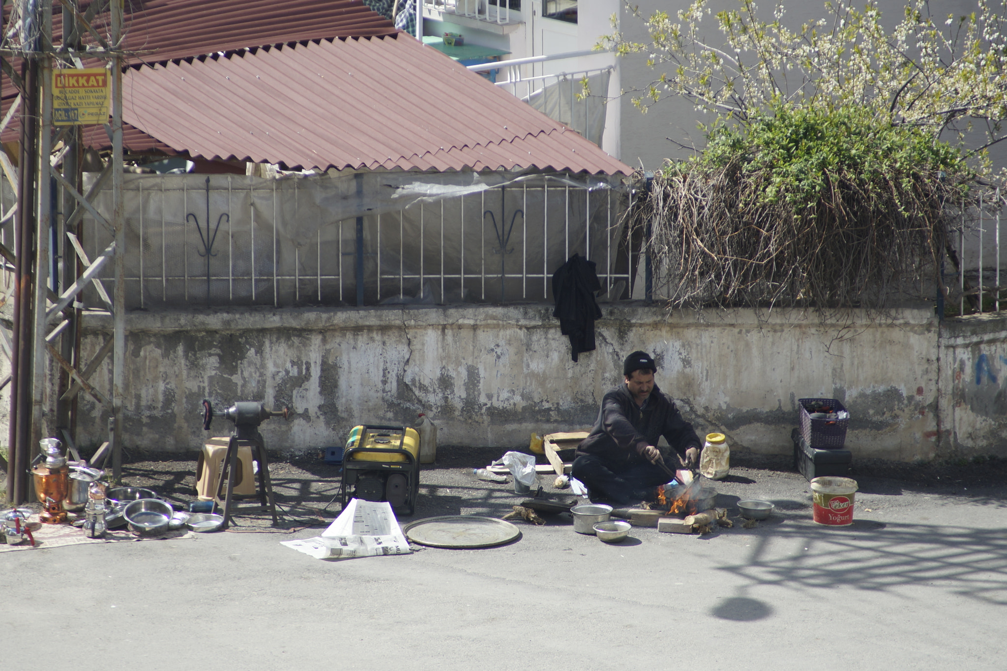 Sony 75-300mm F4.5-5.6 sample photo