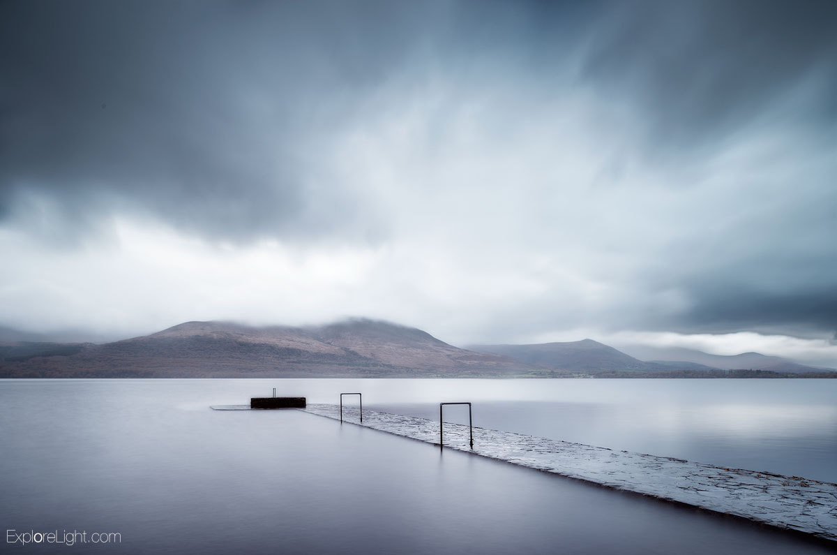 Nikon D800E + Nikon PC-E Nikkor 24mm F3.5D ED Tilt-Shift sample photo. Killarney lakes photography