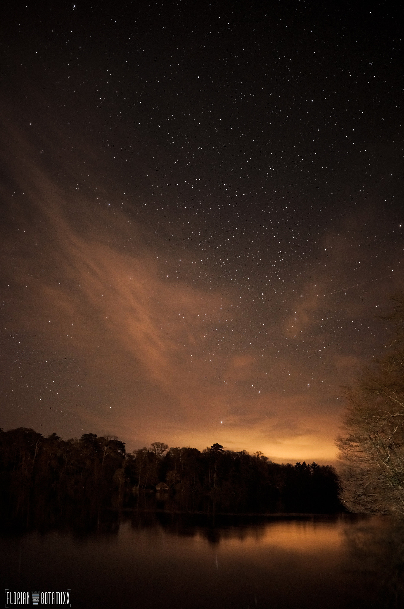 Sony Alpha NEX-6 + Sony E 20mm F2.8 sample photo. Magic sky photography