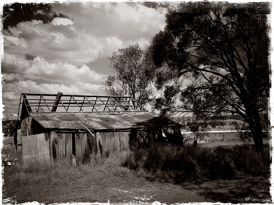 Hipstamatic 311 sample photo. Sprengers photography