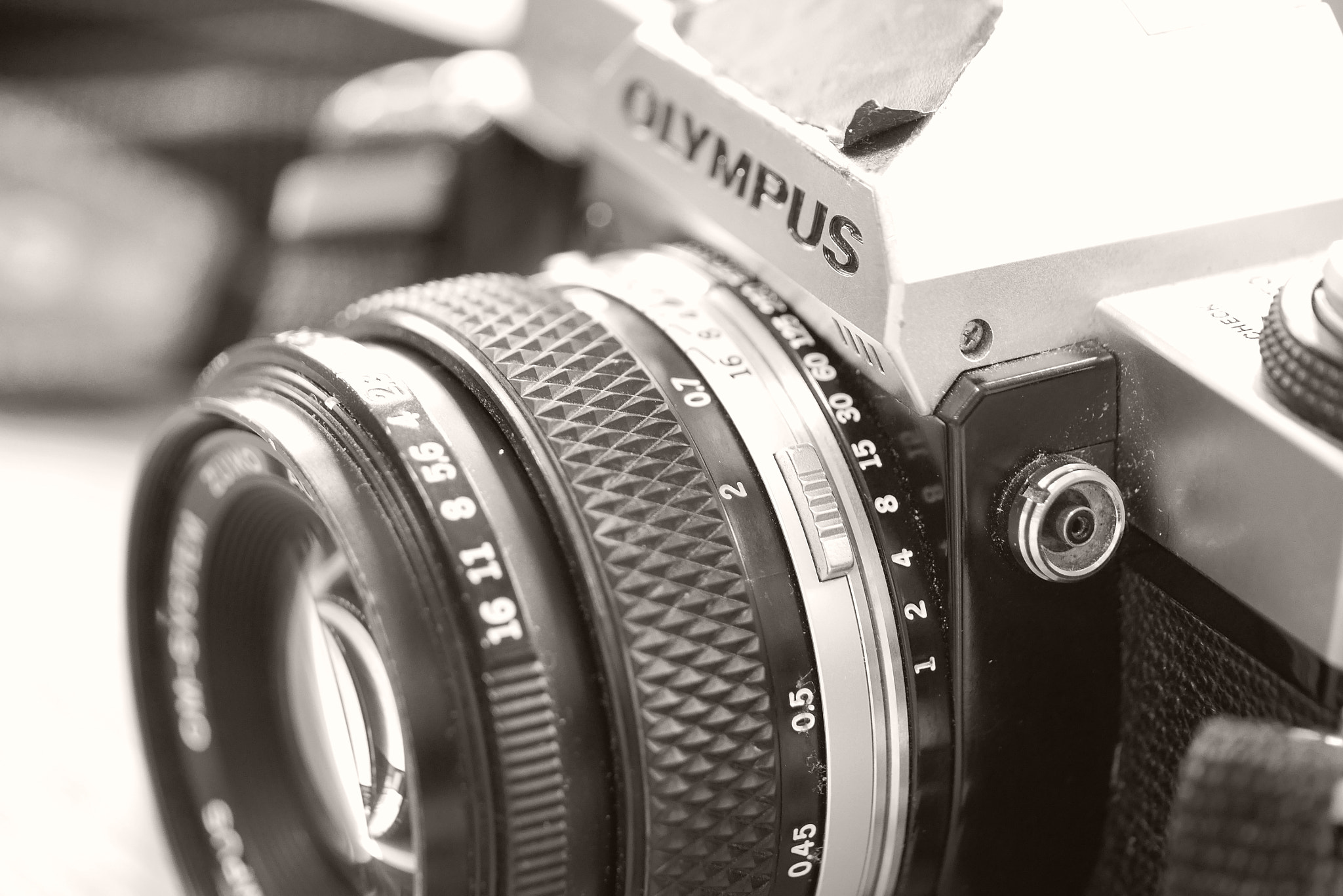 Panasonic Leica DG Macro-Elmarit 45mm F2.8 ASPH OIS sample photo. Retro photography