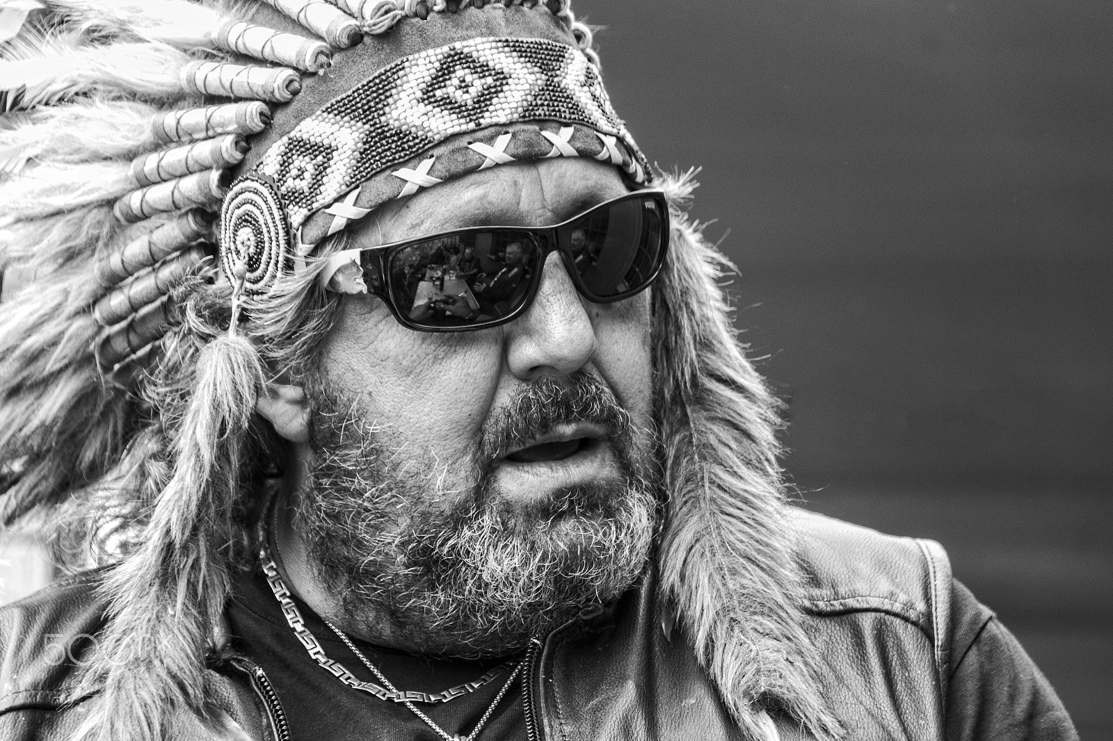 Sigma 18-250mm F3.5-6.3 DC OS HSM sample photo. Big chief photography