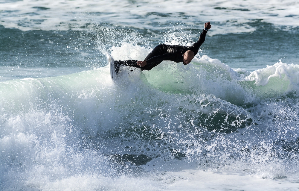 Sigma 150-500mm F5-6.3 DG OS HSM sample photo. Backhand slash! photography