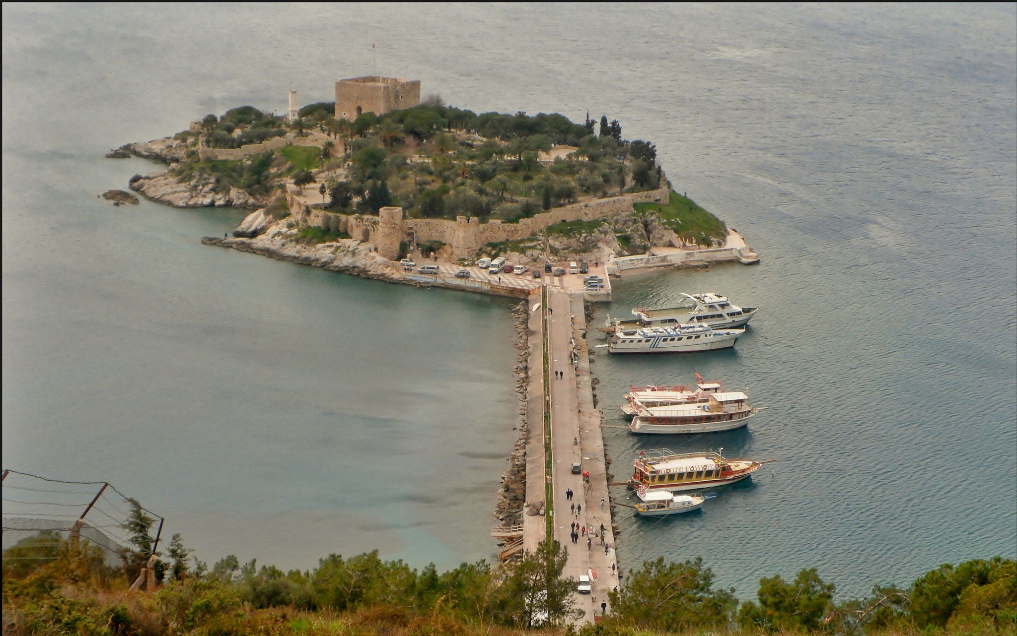 Samsung PL80/VLUU PL80/ SL630/ PL81 sample photo. Guvercinadasi,  kusadasi,  turkey. photography