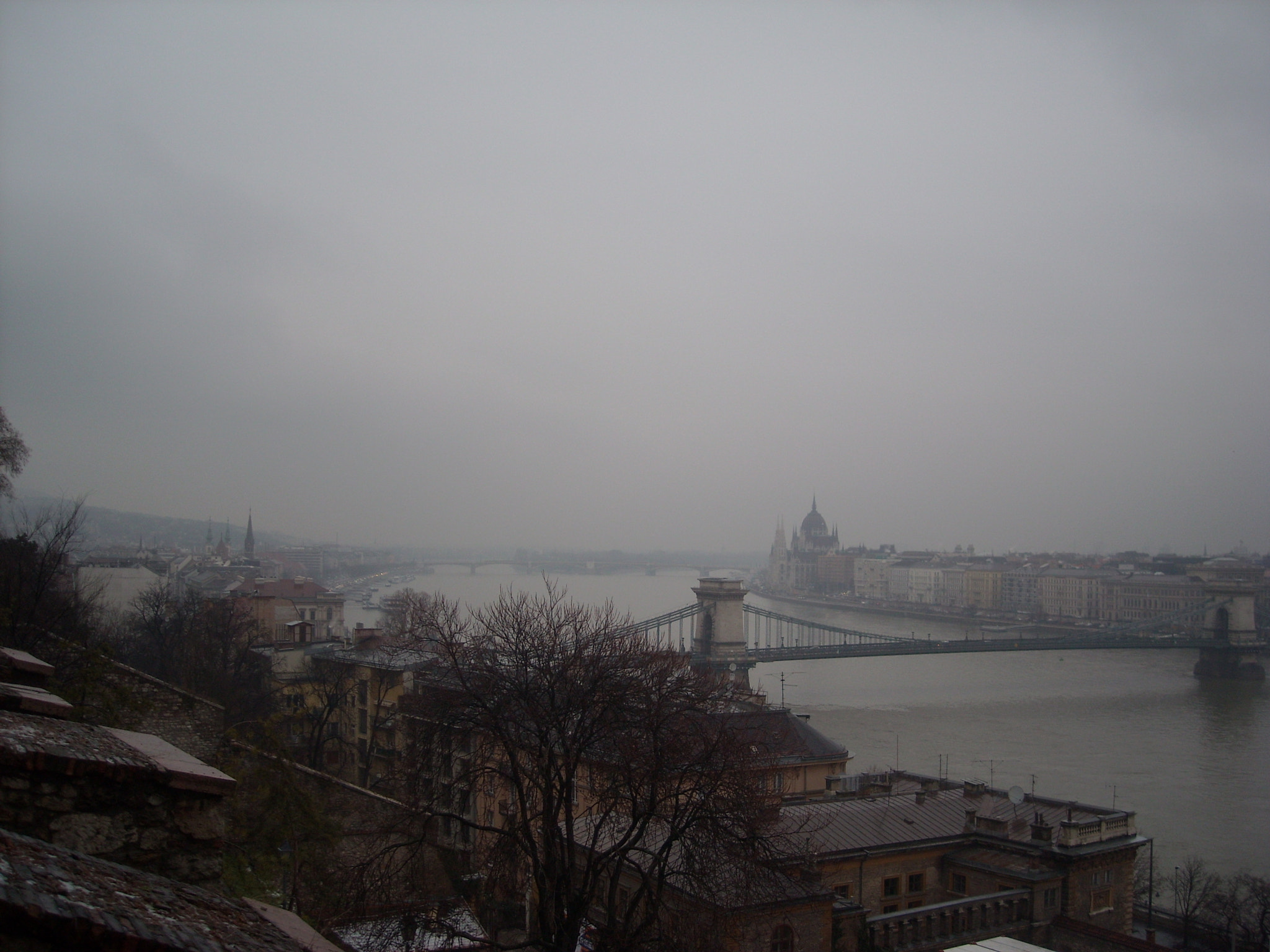 Nikon COOLPIX L15 sample photo. Budapest photography