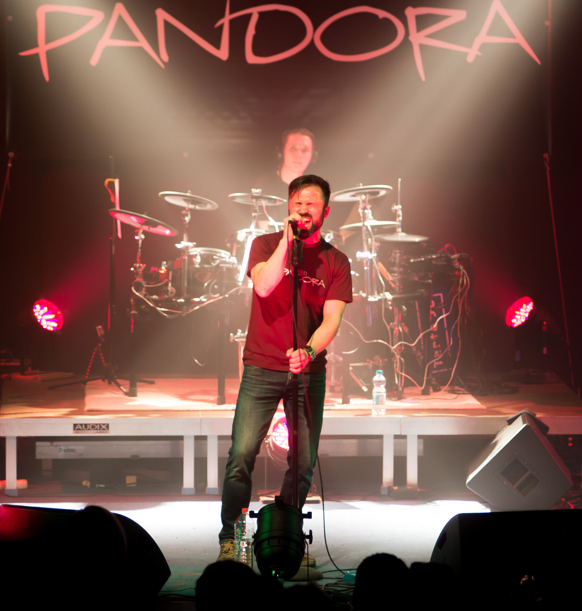 Canon EF 35-80mm f/4-5.6 sample photo. Project pandora record release photography