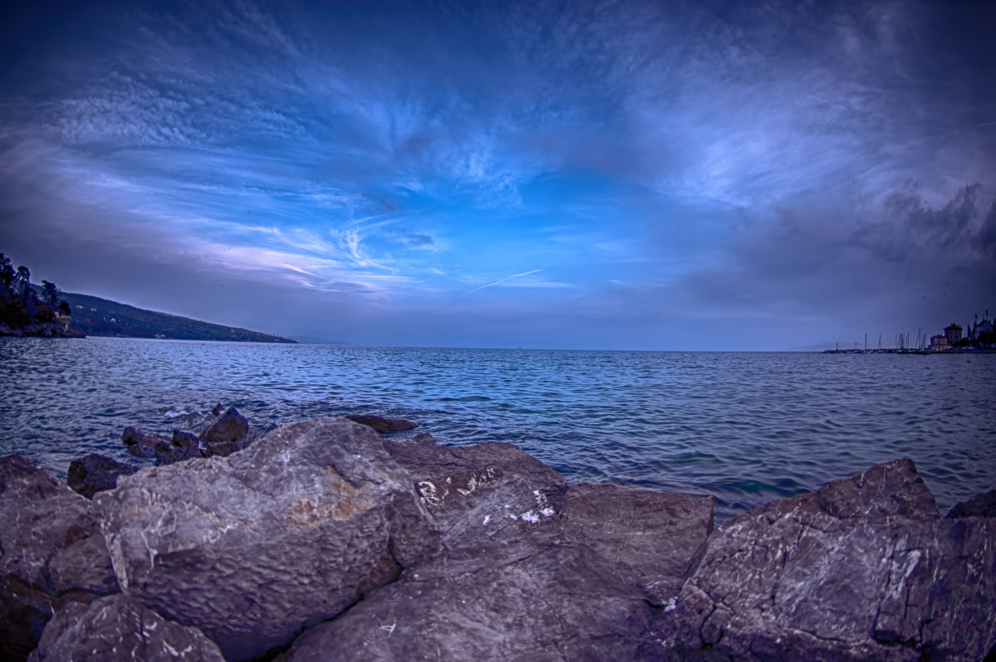 Pentax K-3 sample photo. Beyond the rocks photography