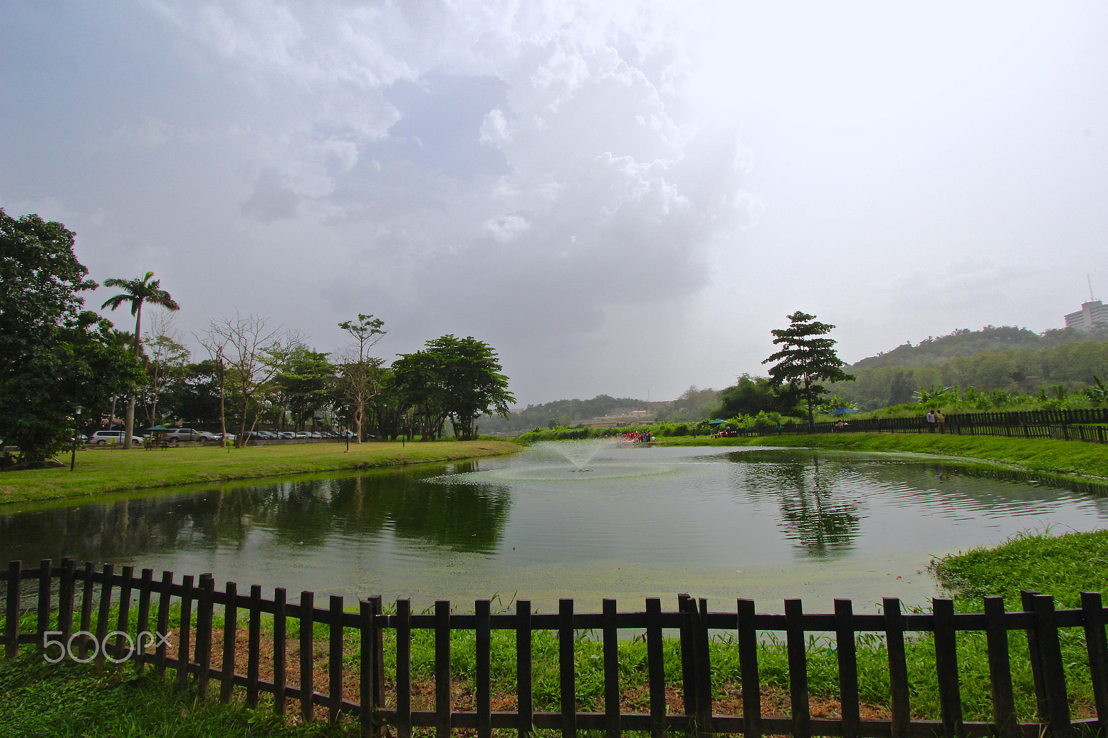 Canon EF-S 10-22mm F3.5-4.5 USM sample photo. Parks photography