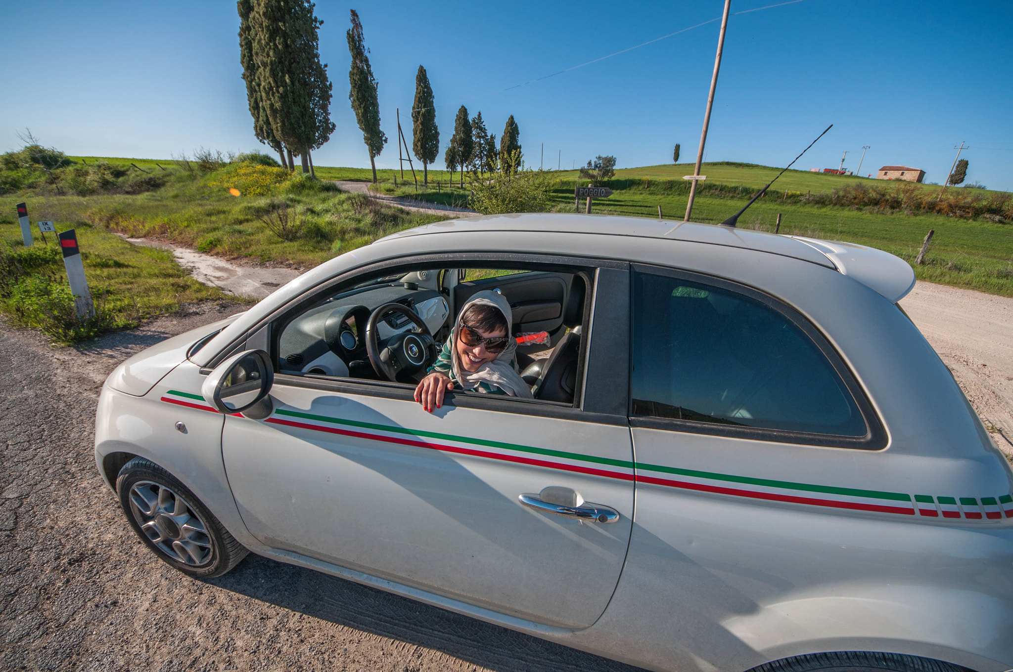 Sigma 8-16mm F4.5-5.6 DC HSM sample photo. 500 fiat photography