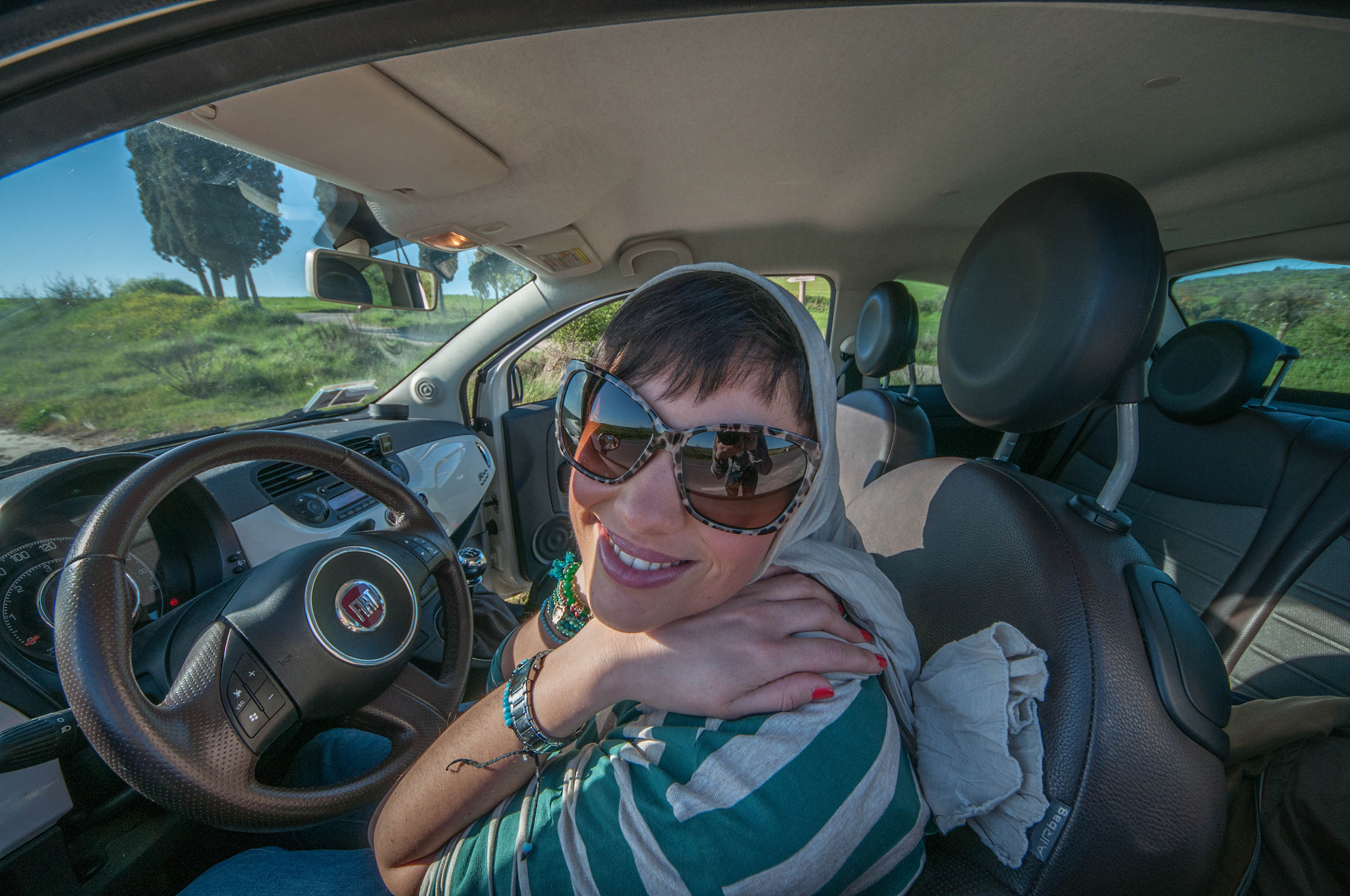 Sigma 8-16mm F4.5-5.6 DC HSM sample photo. Maddalena photography