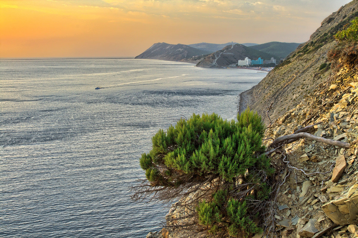 17.0 - 40.0 mm sample photo. Black sea photography