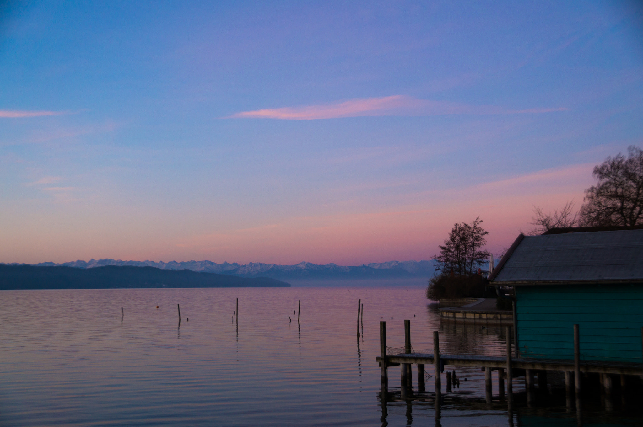 Sony DT 18-250mm F3.5-6.3 sample photo. Early mornings photography