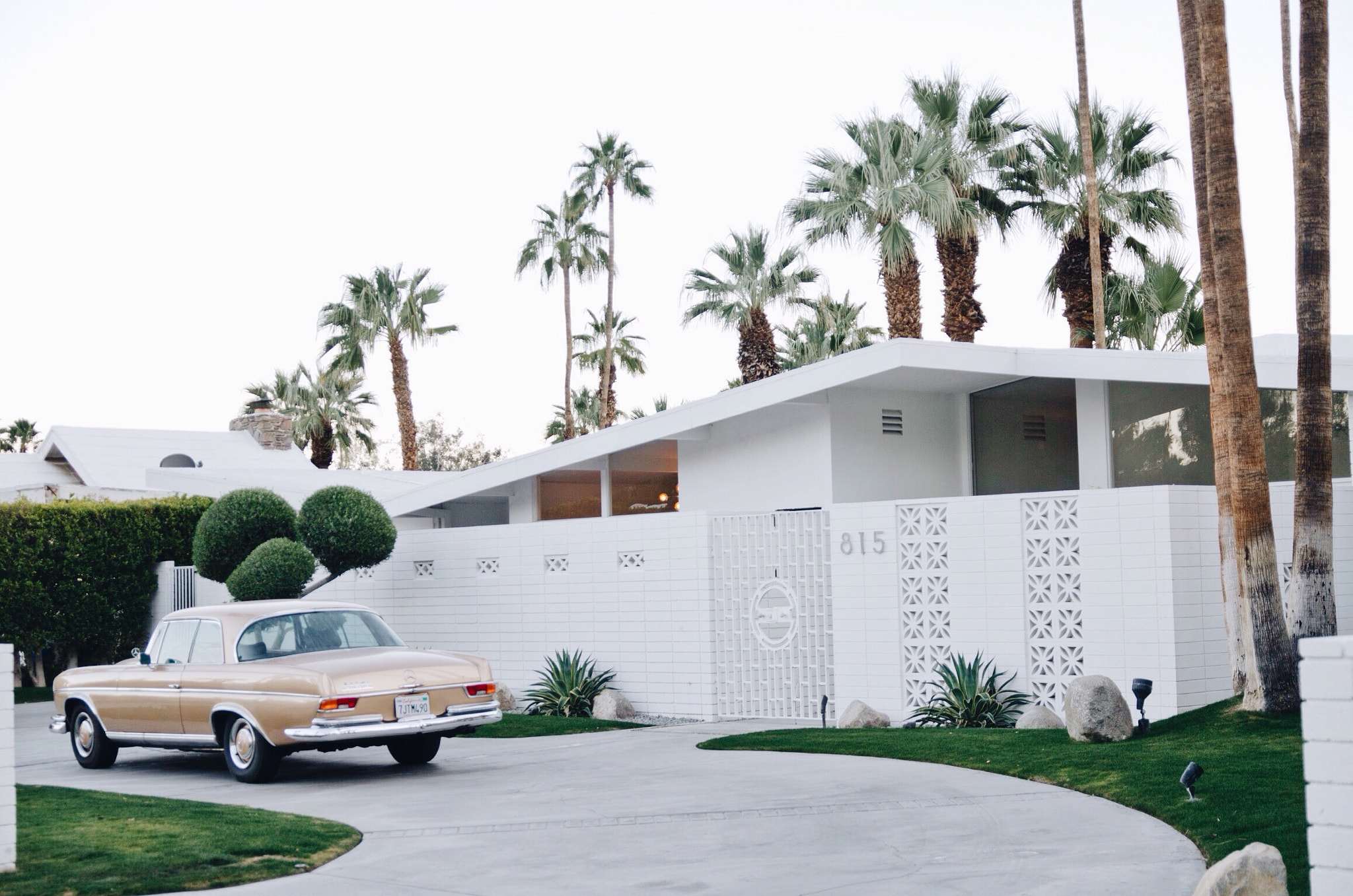 Sigma 17-70mm F2.8-4.5 DC Macro Asp. IF sample photo. Palm springs, ca photography