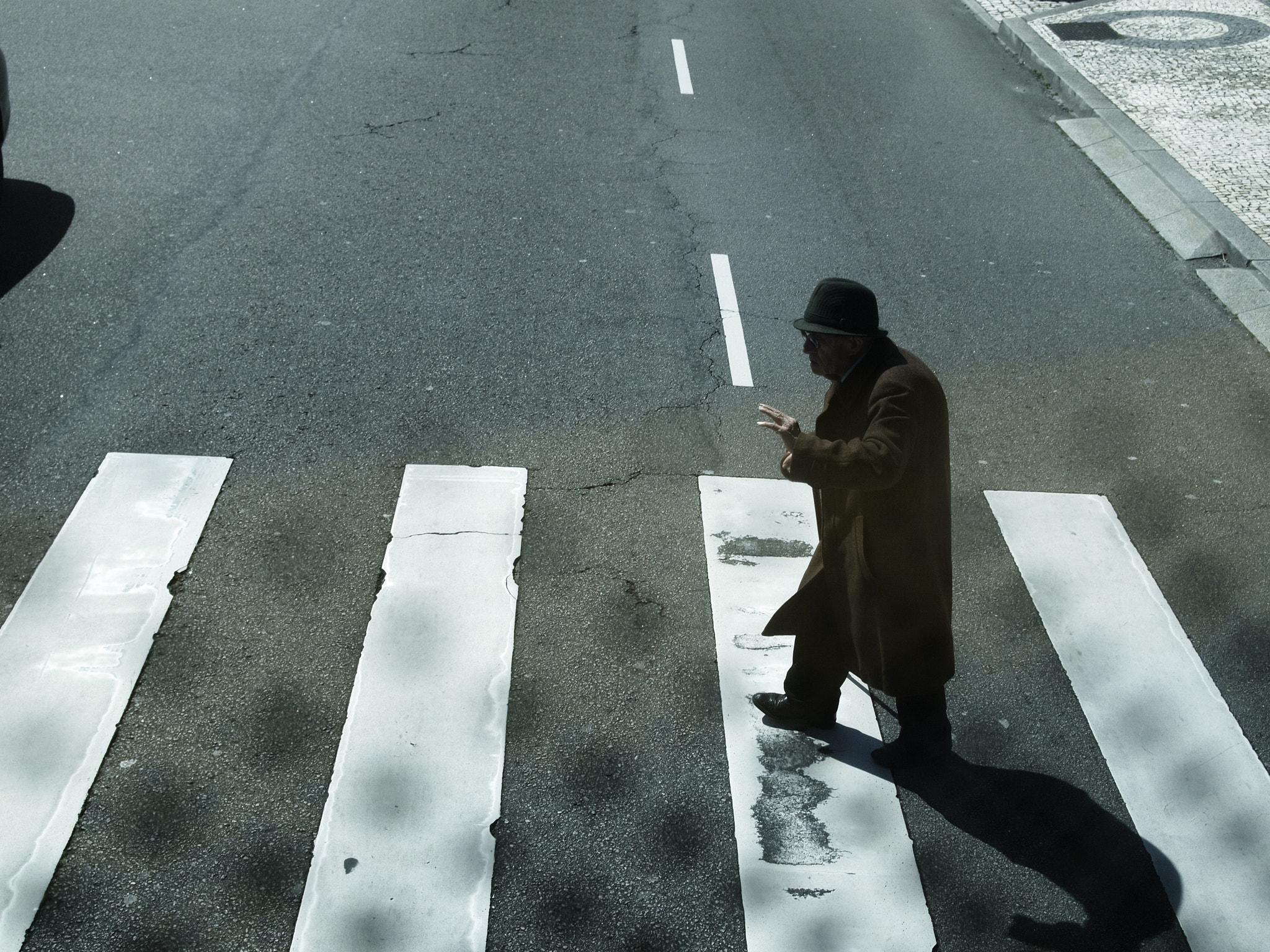 Olympus PEN E-P1 sample photo. From abbey road to oporto photography