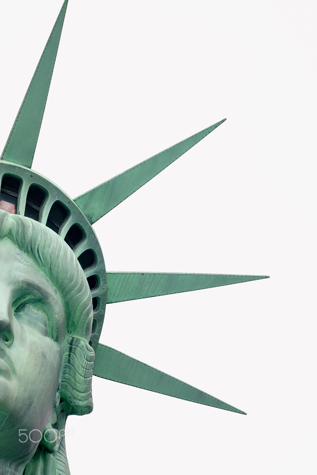 Canon EOS 5DS R sample photo. Statue of liberty photography