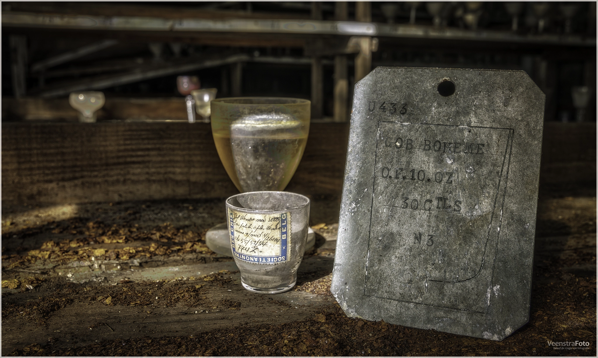 Tokina AT-X Pro 12-24mm F4 (IF) DX sample photo. Cristallerie val saint lambert photography