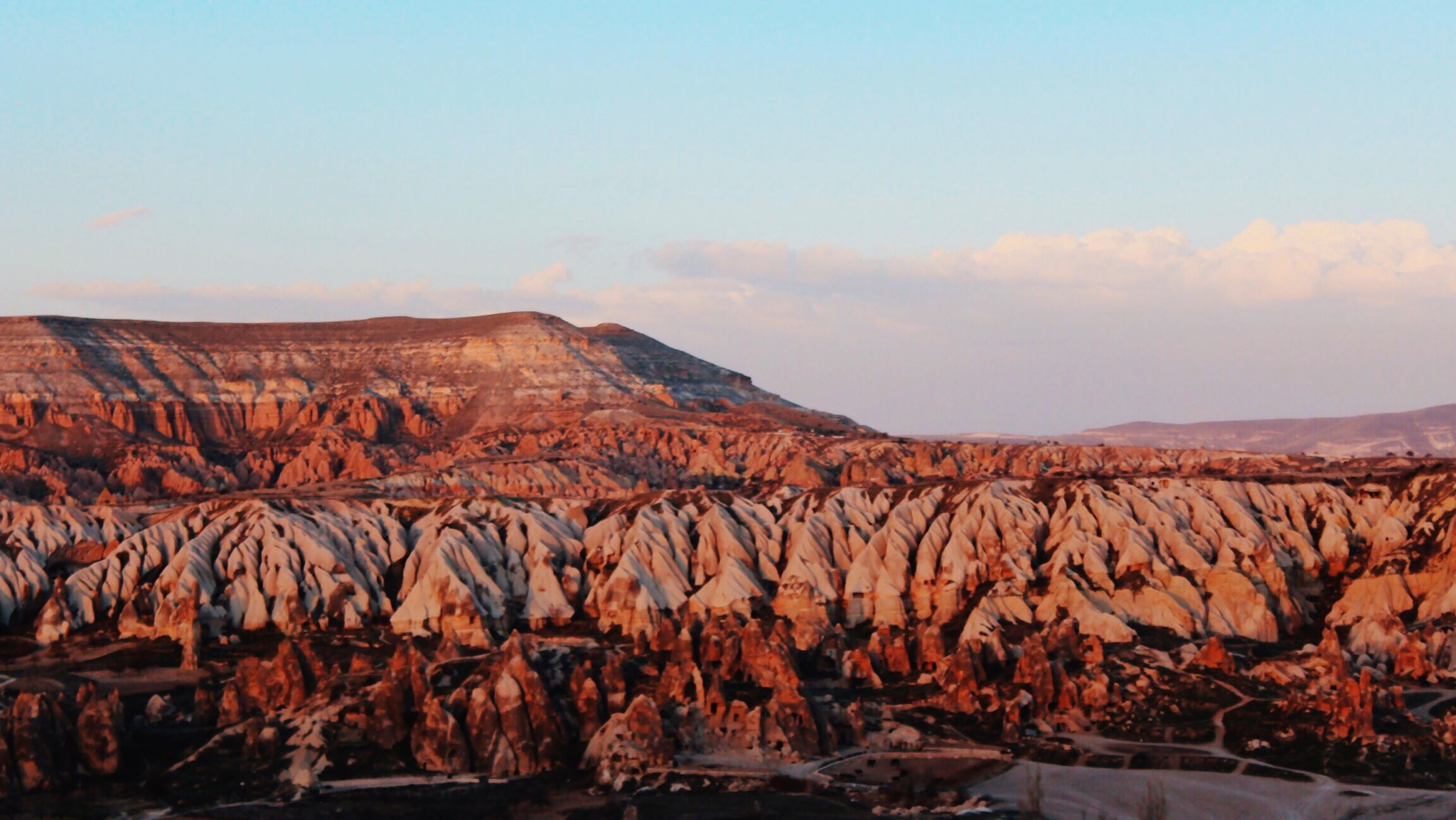 Canon EF-S 18-55mm F3.5-5.6 IS II sample photo. Rose valley, turkey photography