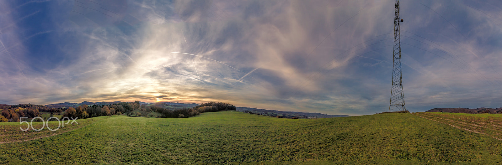 Tokina AT-X Pro 12-24mm F4 (IF) DX sample photo. Ausblick von der rennstrecke zotzenbach photography