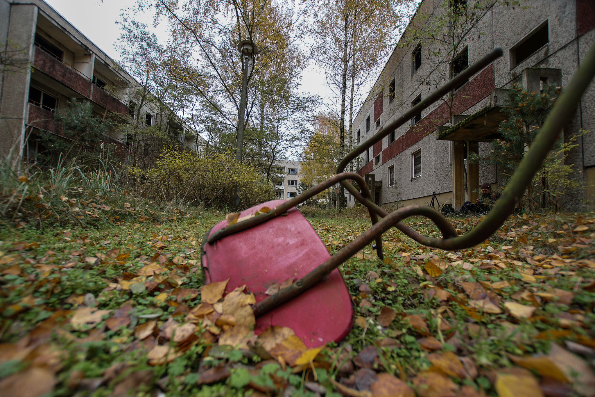 Sony ILCA-77M2 + 10-20mm F3.5 sample photo. Urban exploring photography