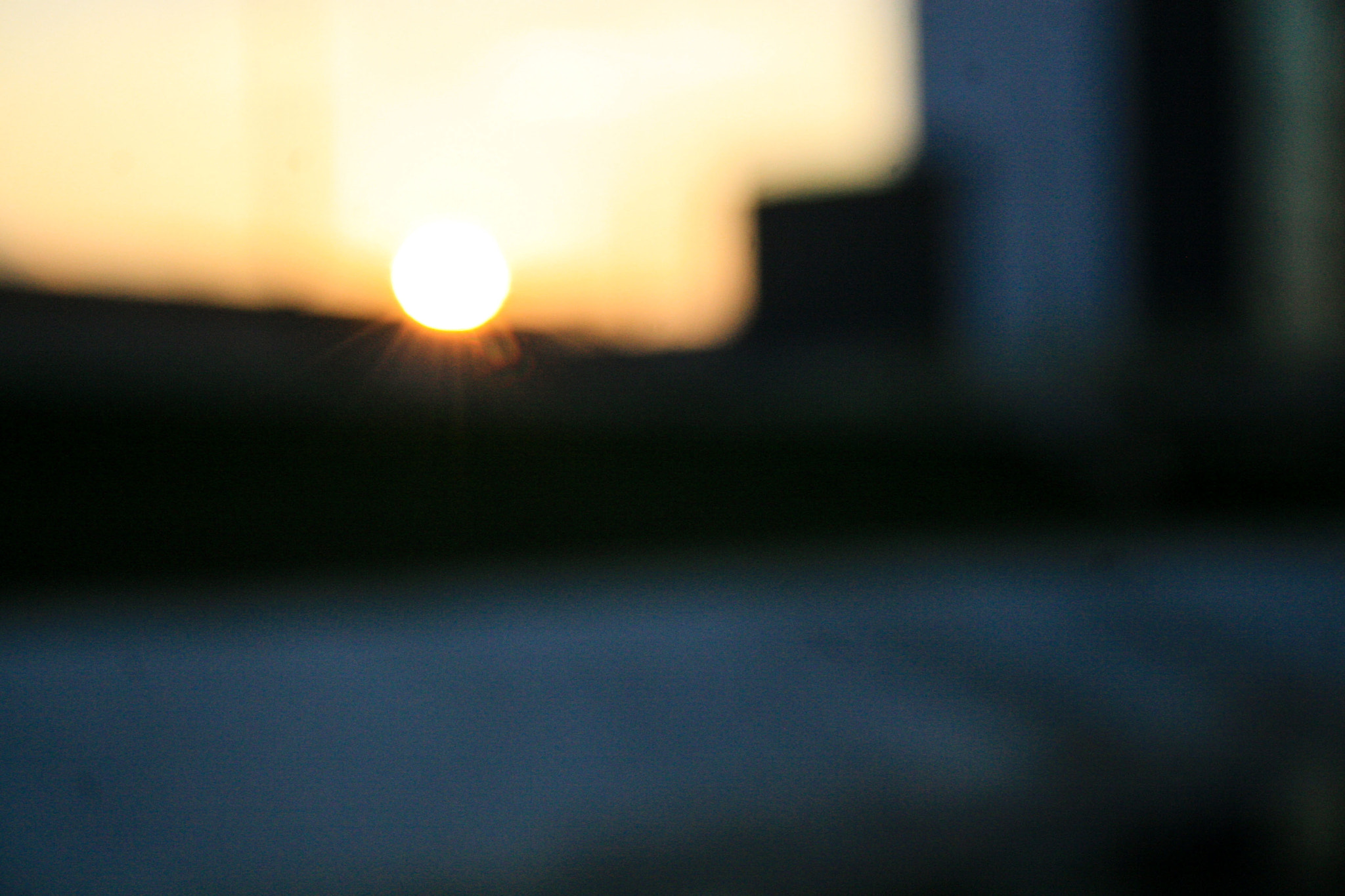 Canon EF-S 18-55mm F3.5-5.6 sample photo. Blur photography