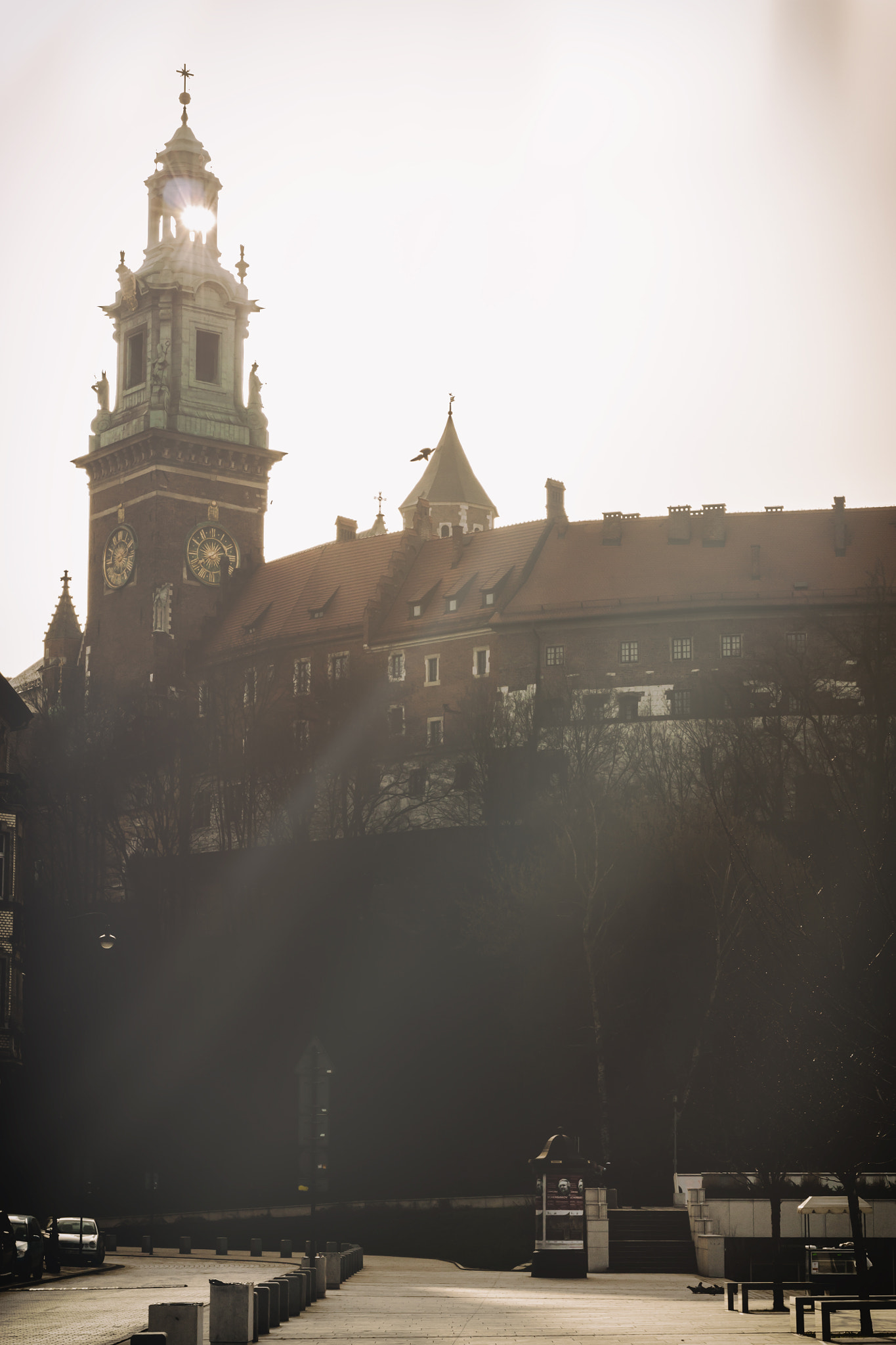 Sigma 17-70mm F2.8-4 DC Macro OS HSM sample photo. Wawel castel kraków photography
