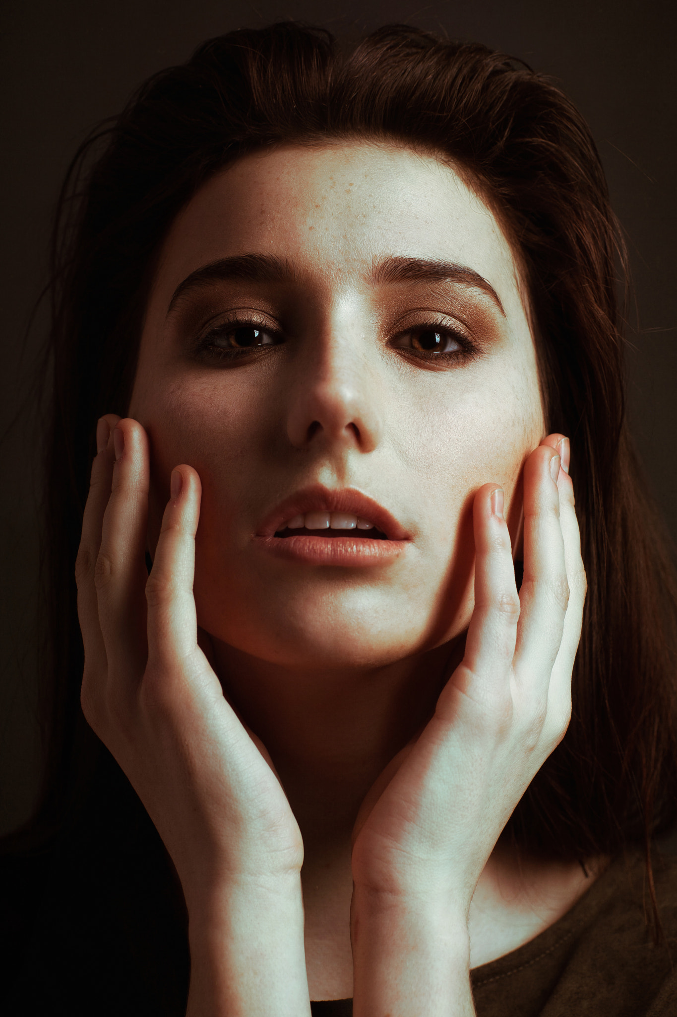 Canon EOS 5D + Canon EF 85mm F1.2L II USM sample photo. Helena photography