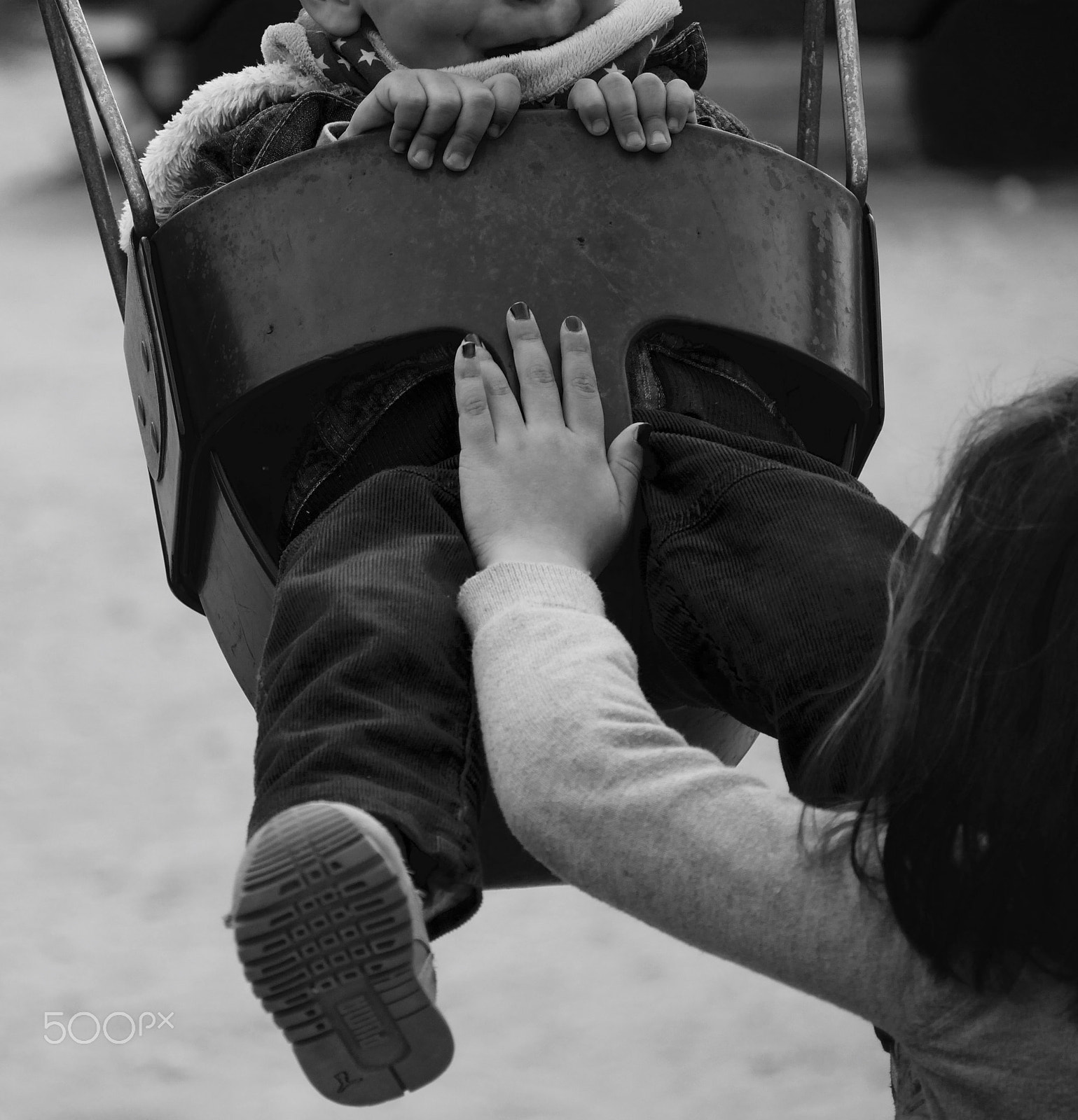Panasonic Lumix DMC-GX8 sample photo. Swing photography