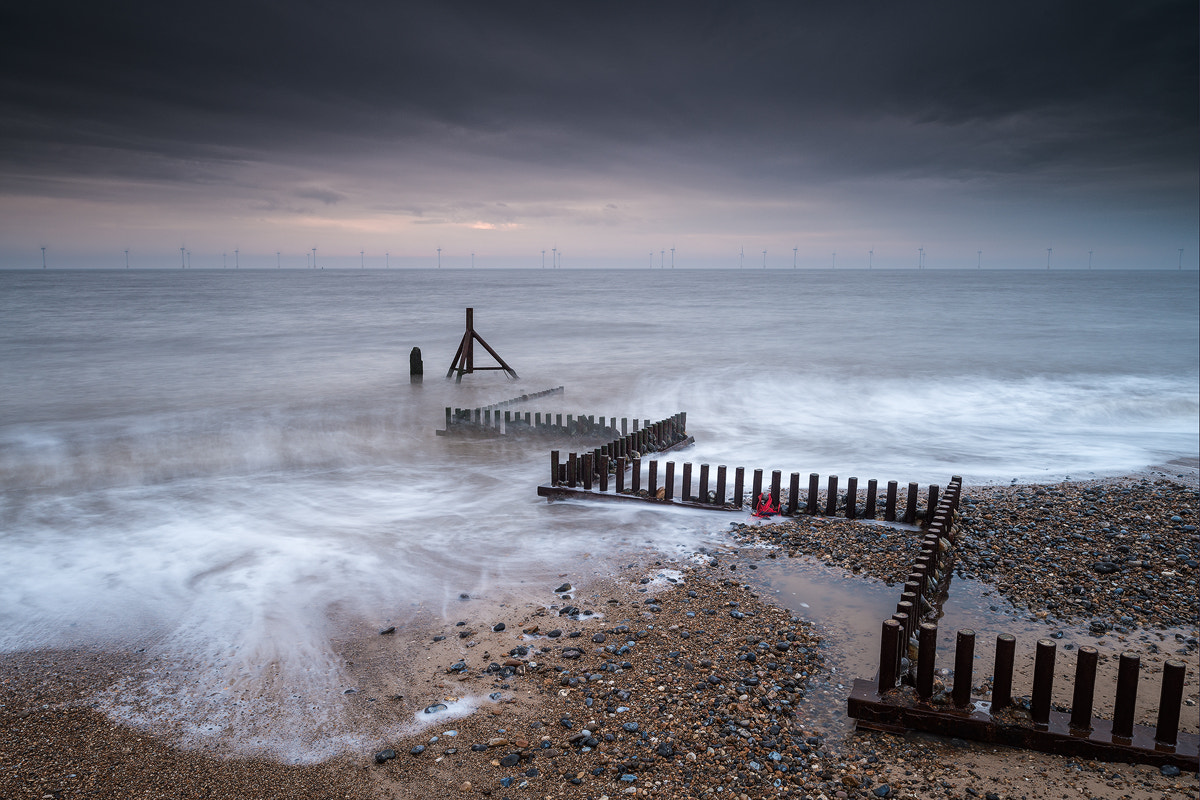 Nikon D800 + Nikon PC-E Nikkor 24mm F3.5D ED Tilt-Shift sample photo. Sliver of hope photography