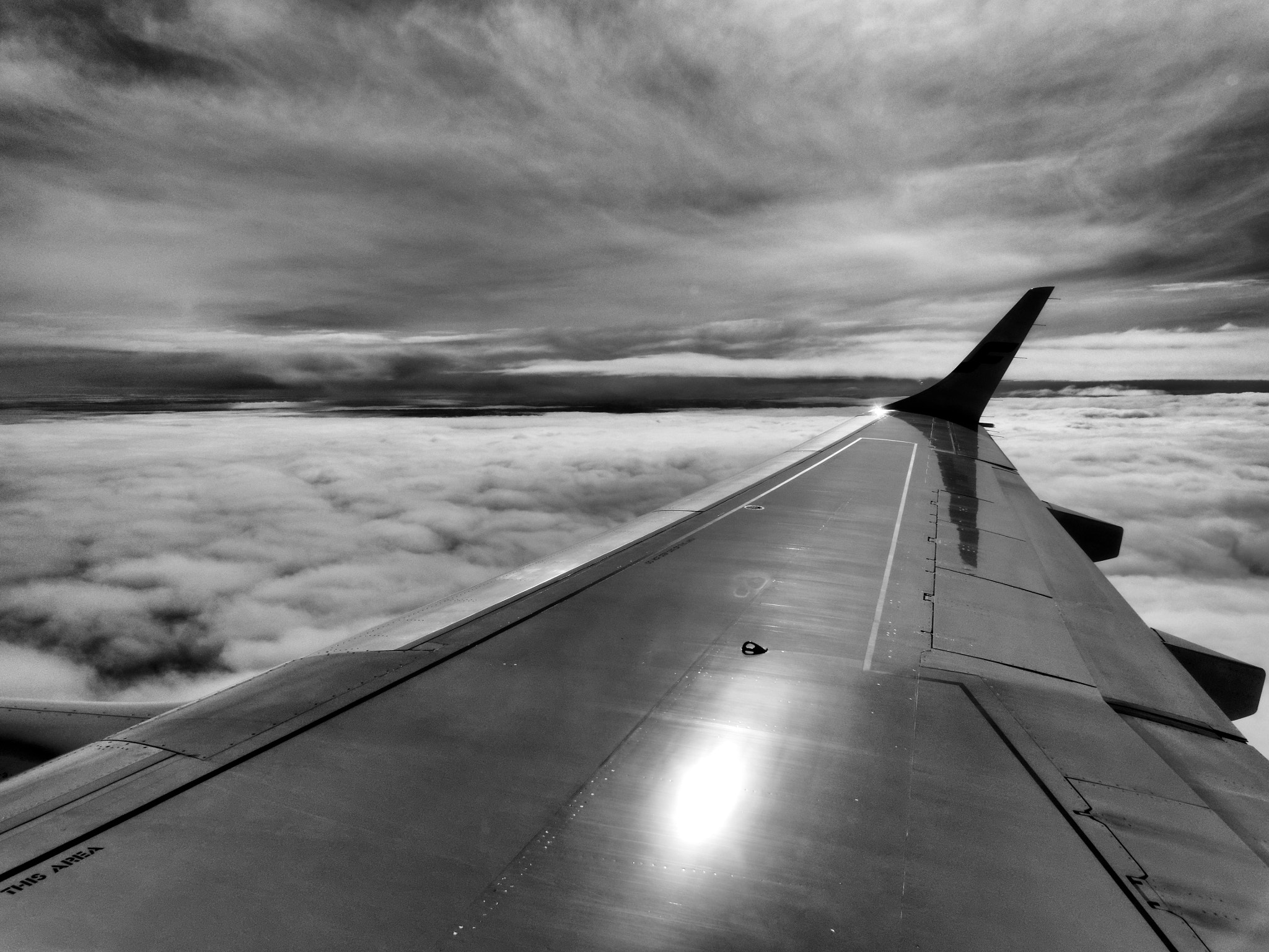 Olympus OM-D E-M5 sample photo. Flying photography